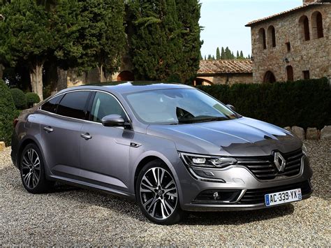 2016, Cars, Renault, Sedan, Talisman Wallpapers HD / Desktop and Mobile ...