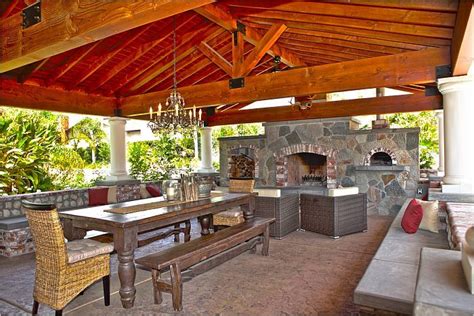 wood beam Patio cover | Architecture, Covered patio, Wood beams