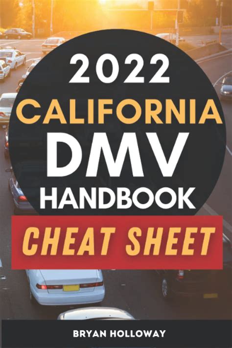 Manual Dmv California 2022 Espanol