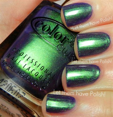 Color club watches by Let the have Polish | Color club, Nails, Colorful nail designs