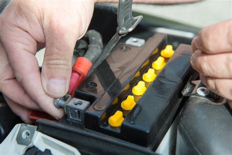 Replacing a Motorcycle Battery: A DIY Guide - Powertron Battery, Santa Ana CA