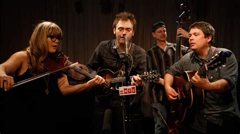 Nickel Creek: The Virtuosic Bluegrass Trio Reunites | Soundcheck | WNYC ...