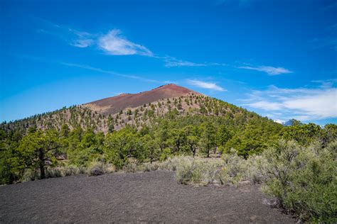 Sunset Crater Volcano National Monument | Adventurous Way