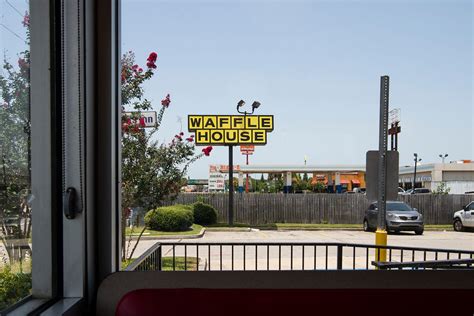 The Photographer Capturing the South From Waffle House Booths - Gastro ...