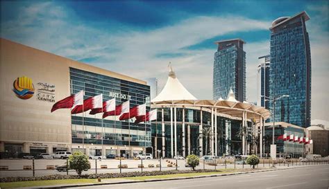 City Center Doha: The Centre of Shopping in Qatar - Marhaba Qatar