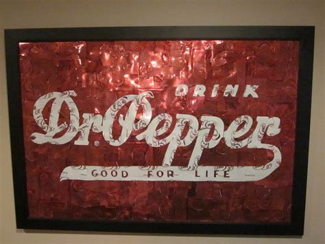 Dr. Pepper Sign Art - Dr Pepper Fan Art (29493181) - Fanpop