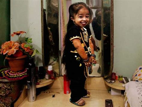 Jyoti Amge | Bigg Boss 6 | Worlds Smallest Woman - Filmibeat