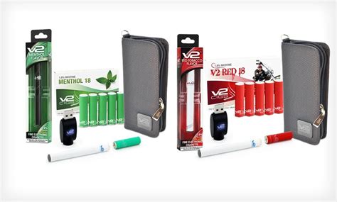 V2 Cigs Beginners Kit | Groupon Goods