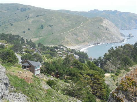 Muir Beach Overlook