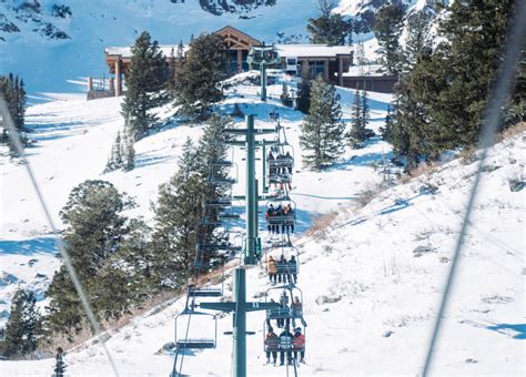 Weber County’s three ski resorts make adjustments to contend with COVID ...