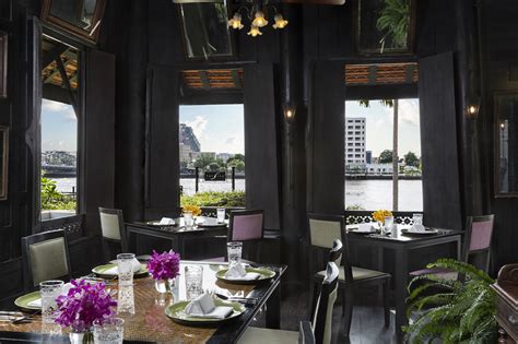 The Siam Hotel Bangkok | An Urban Luxury Resort