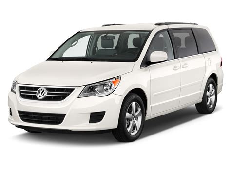 2011 Volkswagen Routan (VW) Review, Ratings, Specs, Prices, and Photos - The Car Connection