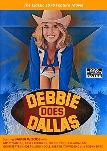 Best Debbie Does Dallas DVD For Fans Of The Cult Classic