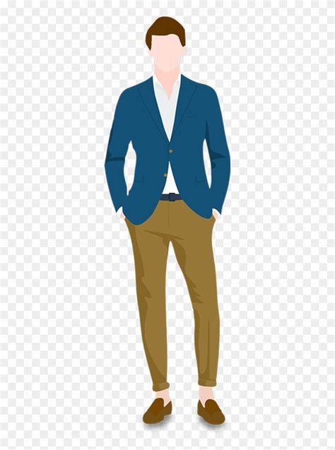 Smart Casual - Dresscode Business Casual Light Clipart (#1463511) - PikPng