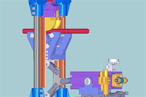 Combination Tube bending machine