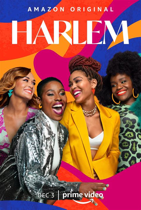 Harlem Trailer Reveals Tracy Oliver Comedy Series About Four Best Friends