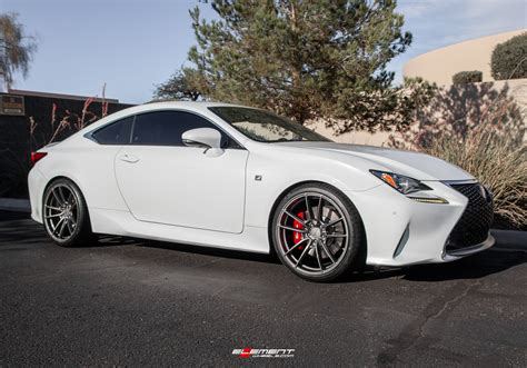 Lexus Wheels | Custom Rim and Tire Packages