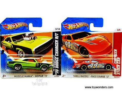 50 Car Pack by Mattel Hot Wheels 3pcs V6697/9964