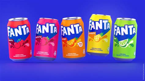 See Fanta's playful new look | Ad Age