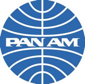 File:Pan Am Logo.svg - Wikipedia, the free encyclopedia | Pan am, Airline logo, Pan american ...