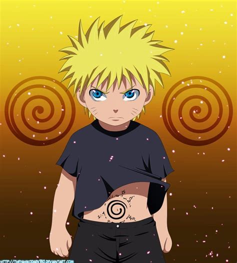 Joven Uzumaki Naruto. muy adorable. Niño naruto, Naruto uzumaki, Naruto ...