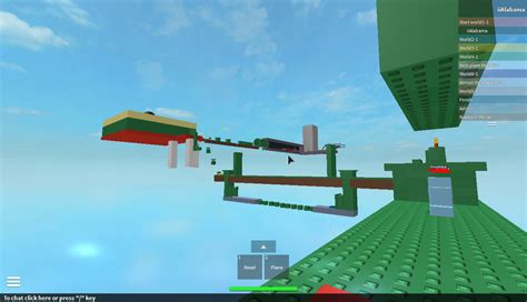 Old Roblox places #3 Super Mario Bros. Obby.. 2008 by ...