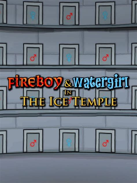 Fireboy and Watergirl in the Ice Temple | indienova GameDB 游戏库