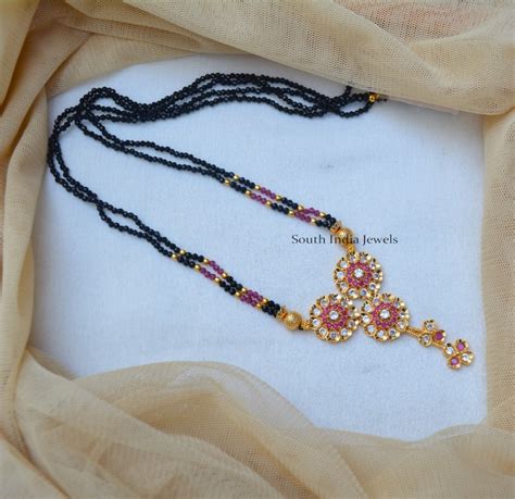 Beautiful Design Mangalsutra-Beautiful Design Mangalsutra