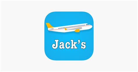 ‎Jack's Flight Club on the App Store