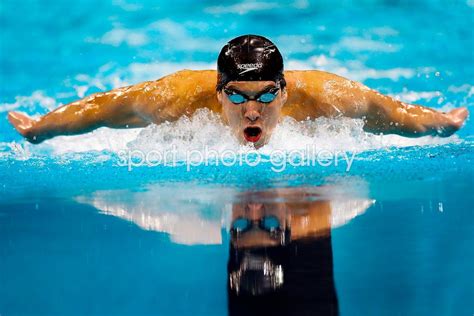 Michael Phelps Butterfly US Olympic Swimming Trials 2008 Photo | Swimming Posters | Michael Phelps