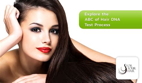 For Your Hairloss Solution: Explore the ABC of Hair DNA Test Process