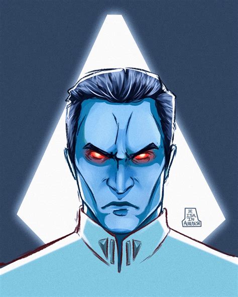 ArtStation - Thrawn