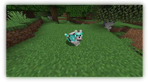 Wolves With Armor - Forge - Mineuniverse