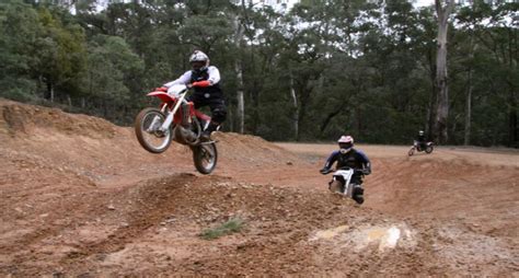 Get Dirty! Dirt Bike Riding Trails - Adventure Herald