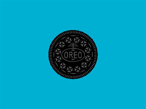 Oreo: Spinning by Brikk on Dribbble