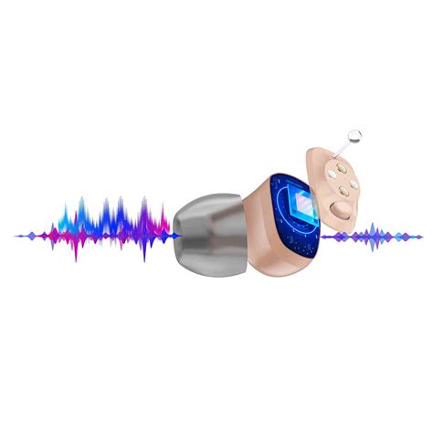 Digital Super Mini Hearing Aid (Pair) | Positive Health