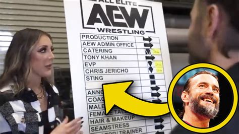 10 Shocking AEW Behind The Scenes Revelations – Page 5