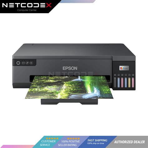 Netcodex.ph: Epson EcoTank L18050 Ink Tank A3 Printer w/ Wifi