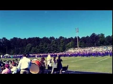 East Coweta High School graduation 2016 - YouTube