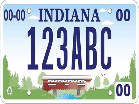 Do indiana have renewal stickers for license plates - accountluli