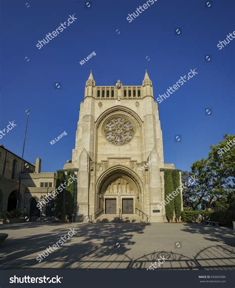 4 First Congregational Church Los Angeles Images, Stock Photos ...