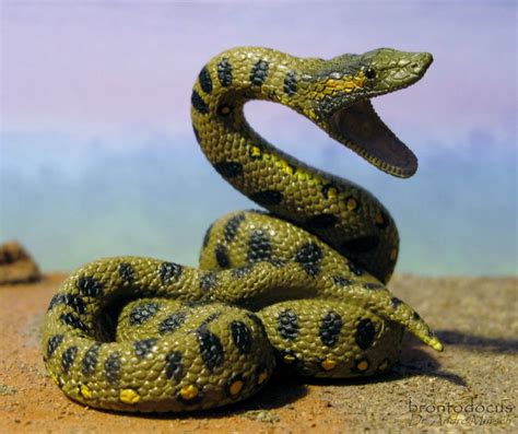 Green Anaconda (CollectA - Wild Life) | Green anaconda, Pet snake ...