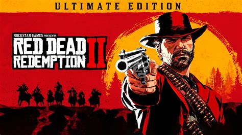 Buy Red Dead Redemption 2: Ultimate Edition Rockstar