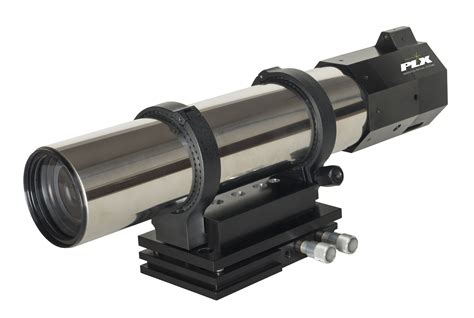 Electronic Autocollimator and Alignment Telescopes | PLX Inc.