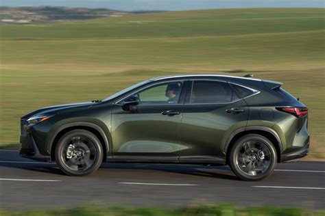 Lexus NX Plug-in Hybrid review – Pulpaddict