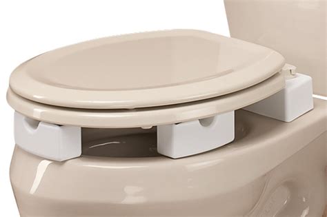 Raised (High) Toilet Seats for Elderly & Disabled Folks