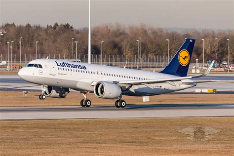 Airbus A320NEO – first aircraft in the air with Lufthansa