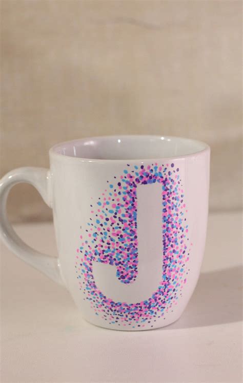 The Complete Guide to Sharpie Mugs - with Simple Designs and Ideas ...