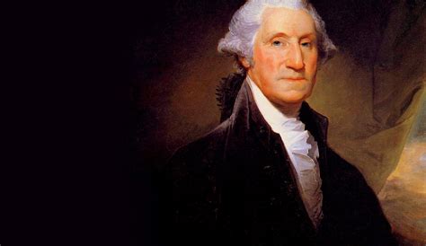 George Washington | The Bully Pulpit