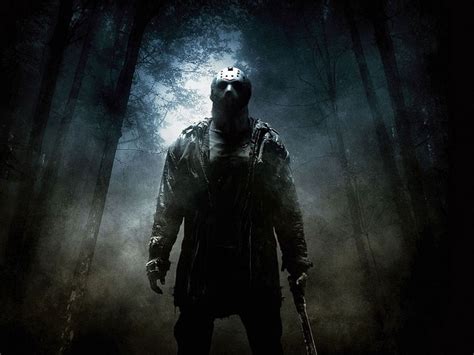 HD wallpaper: Friday The 13th, Jason Voorhees, movies | Wallpaper Flare